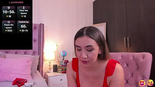 Check-out our cam rooms range and converse on a personal level with our delicious livecams streamers, showing off their spicy curves and toys.