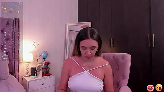 Check-out our cam rooms range and converse on a personal level with our delicious livecams streamers, showing off their spicy curves and toys.