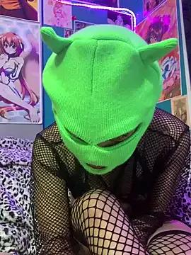 NatashaRex from StripChat is Freechat