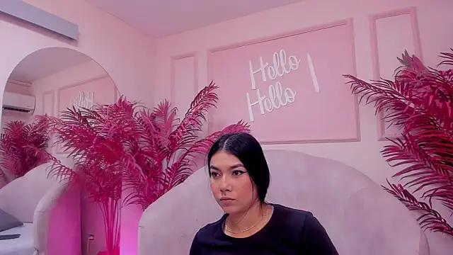 Check-out our cam rooms range and converse on a personal level with our delicious livecams streamers, showing off their spicy curves and toys.