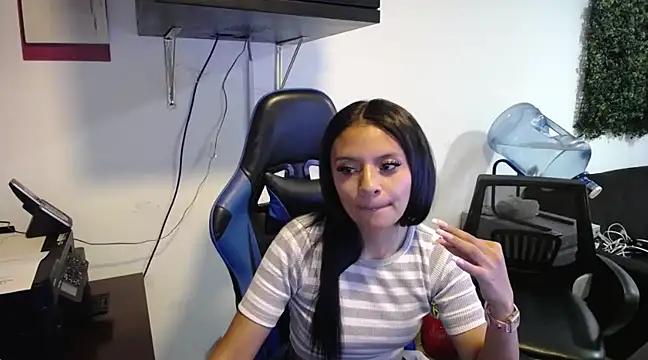 Check-out our cam rooms range and converse on a personal level with our delicious livecams streamers, showing off their spicy curves and toys.