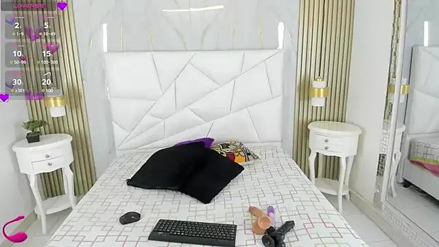 Check-out our cam rooms range and converse on a personal level with our delicious livecams streamers, showing off their spicy curves and toys.