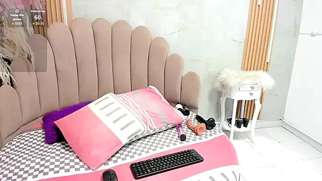 Check-out our cam rooms range and converse on a personal level with our delicious livecams streamers, showing off their spicy curves and toys.