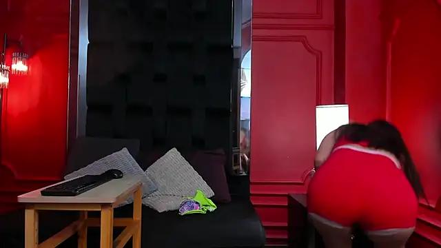 Check-out our cam rooms range and converse on a personal level with our delicious livecams streamers, showing off their spicy curves and toys.