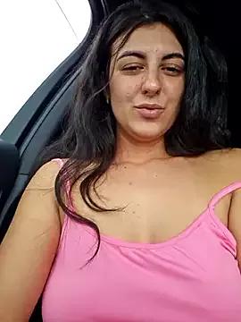 NathalieDream from StripChat is Freechat
