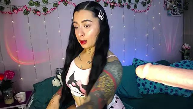Nathally_rouse from StripChat is Freechat