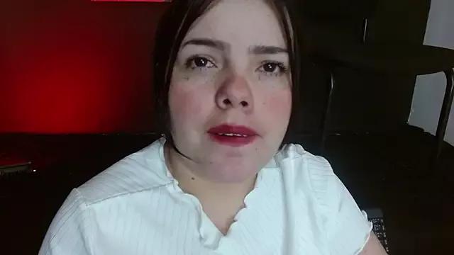 Nathaly_Rose1126 from StripChat is Freechat