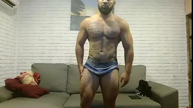 NATHAN_MATHEWS from StripChat is Freechat