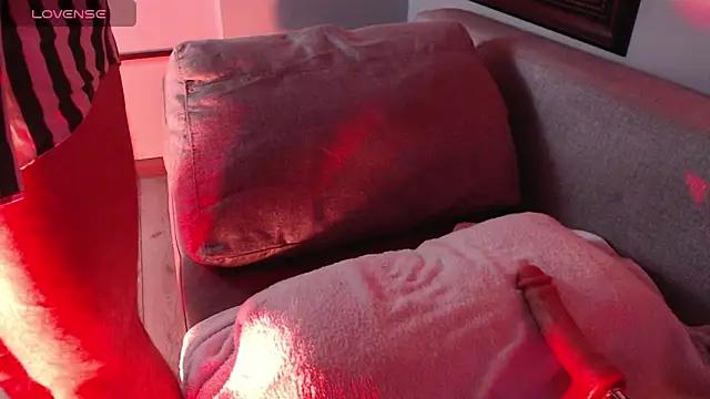 Check-out our cam rooms range and converse on a personal level with our delicious livecams streamers, showing off their spicy curves and toys.