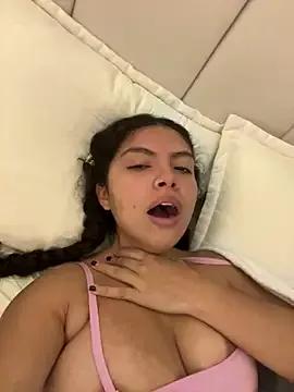 Nathcurly_ from StripChat is Freechat