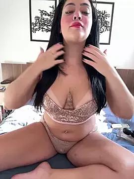 Photos of NathFox from StripChat is Private