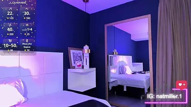 Check-out our cam rooms range and converse on a personal level with our delicious livecams streamers, showing off their spicy curves and toys.