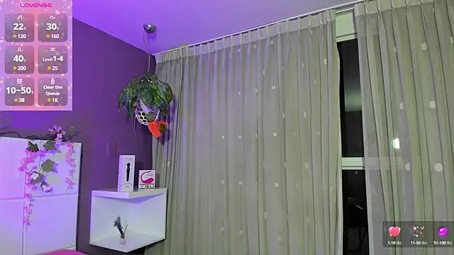 Check-out our cam rooms range and converse on a personal level with our delicious livecams streamers, showing off their spicy curves and toys.