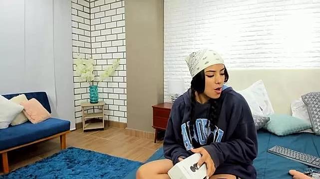 Check-out our cam rooms range and converse on a personal level with our delicious livecams streamers, showing off their spicy curves and toys.