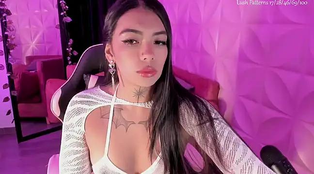 Check-out our cam rooms range and converse on a personal level with our delicious livecams streamers, showing off their spicy curves and toys.