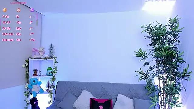 natty_romanof_18 from StripChat is Freechat