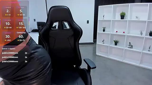 Check-out our cam rooms range and converse on a personal level with our delicious livecams streamers, showing off their spicy curves and toys.