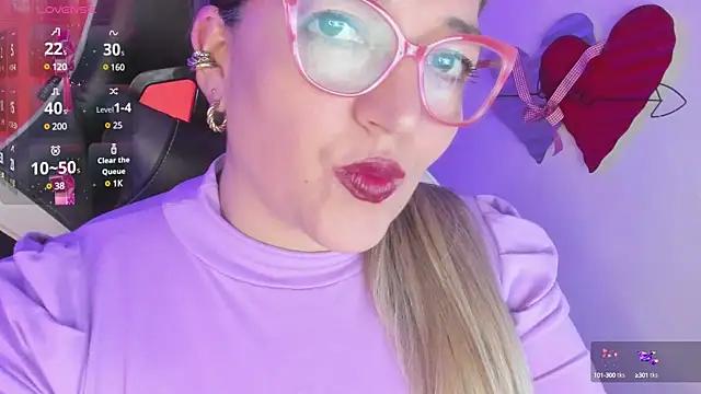 Check-out our cam rooms range and converse on a personal level with our delicious livecams streamers, showing off their spicy curves and toys.