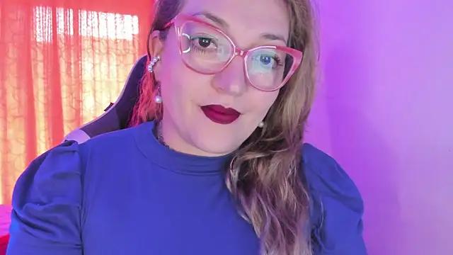 Naty_Mature_ from StripChat is Freechat