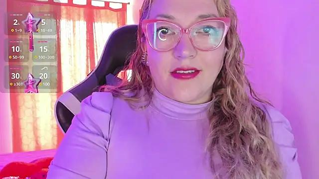 Check-out our cam rooms range and converse on a personal level with our delicious livecams streamers, showing off their spicy curves and toys.