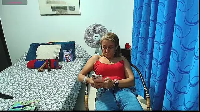 Check-out our cam rooms range and converse on a personal level with our delicious livecams streamers, showing off their spicy curves and toys.