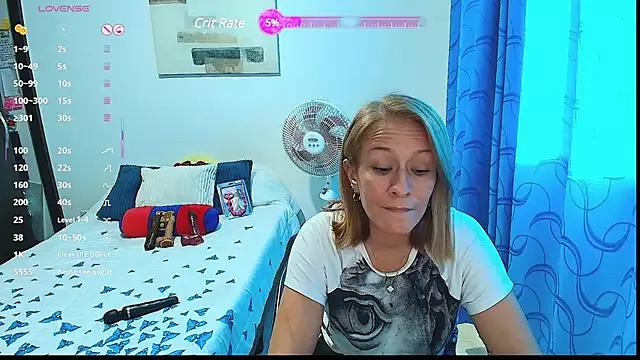 Naty_Stone from StripChat is Freechat