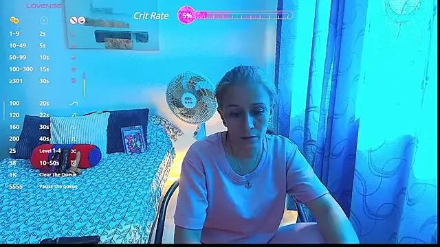 Check-out our cam rooms range and converse on a personal level with our delicious livecams streamers, showing off their spicy curves and toys.