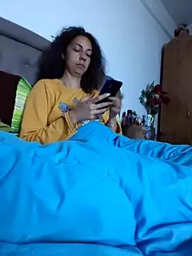 naughty69curls from StripChat is Freechat