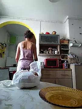 naughty69curls from StripChat is Freechat