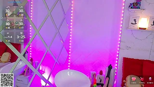 Check-out our cam rooms range and converse on a personal level with our delicious livecams streamers, showing off their spicy curves and toys.