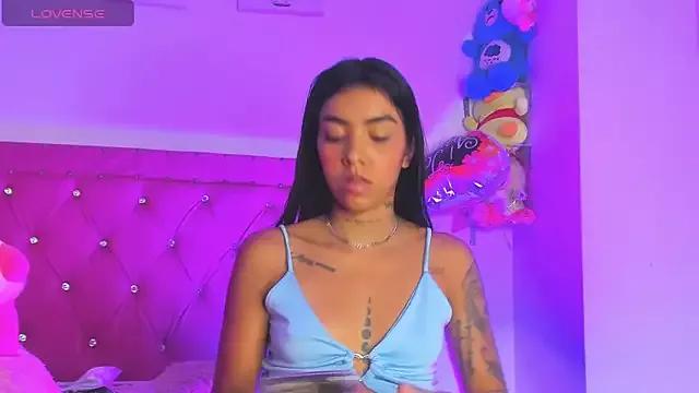 Check-out our cam rooms range and converse on a personal level with our delicious livecams streamers, showing off their spicy curves and toys.