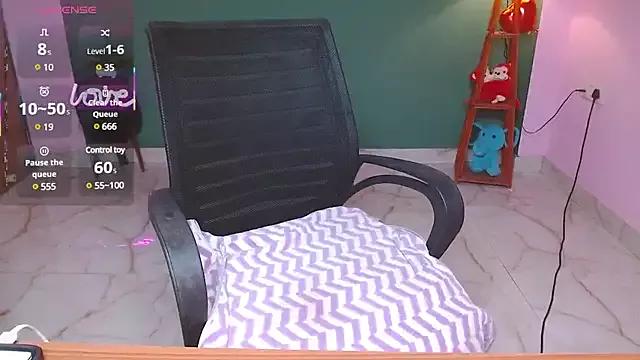 Check-out our cam rooms range and converse on a personal level with our delicious livecams streamers, showing off their spicy curves and toys.