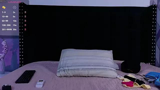 Check-out our cam rooms range and converse on a personal level with our delicious livecams streamers, showing off their spicy curves and toys.