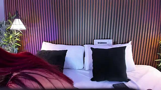 Check-out our cam rooms range and converse on a personal level with our delicious livecams streamers, showing off their spicy curves and toys.