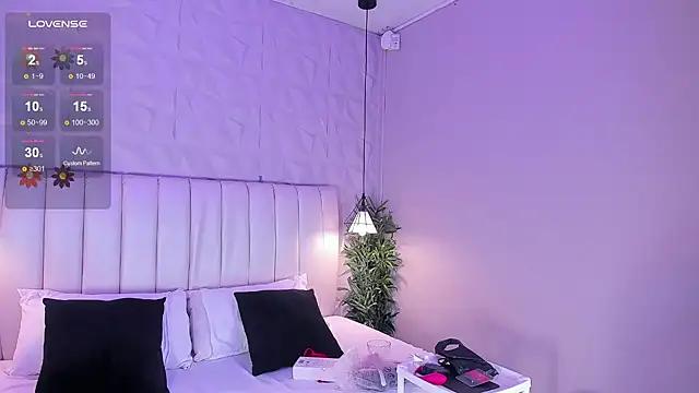 Check-out our cam rooms range and converse on a personal level with our delicious livecams streamers, showing off their spicy curves and toys.