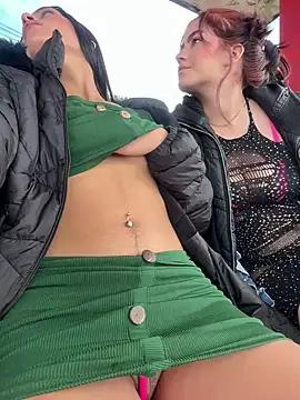 Naughty_Friends_ from StripChat is Freechat