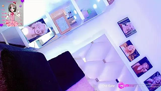 Check-out our cam rooms range and converse on a personal level with our delicious livecams streamers, showing off their spicy curves and toys.