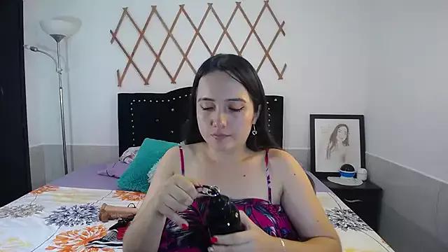 Check-out our cam rooms range and converse on a personal level with our delicious livecams streamers, showing off their spicy curves and toys.
