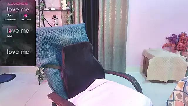 Check-out our cam rooms range and converse on a personal level with our delicious livecams streamers, showing off their spicy curves and toys.