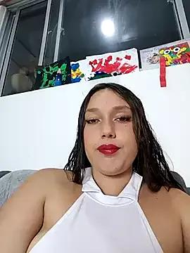 Naughty_Samantha from StripChat is Freechat