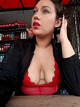 Naughty_Samantha_ from StripChat is Freechat