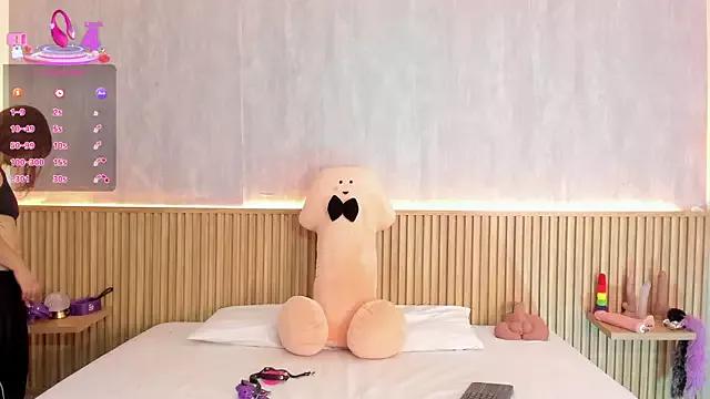 Check-out our cam rooms range and converse on a personal level with our delicious livecams streamers, showing off their spicy curves and toys.