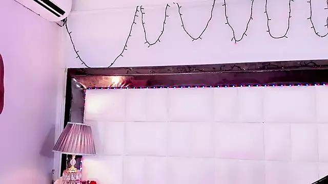 Check-out our cam rooms range and converse on a personal level with our delicious livecams streamers, showing off their spicy curves and toys.