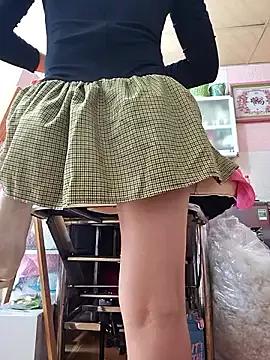 Naughty_Tail from StripChat is Freechat