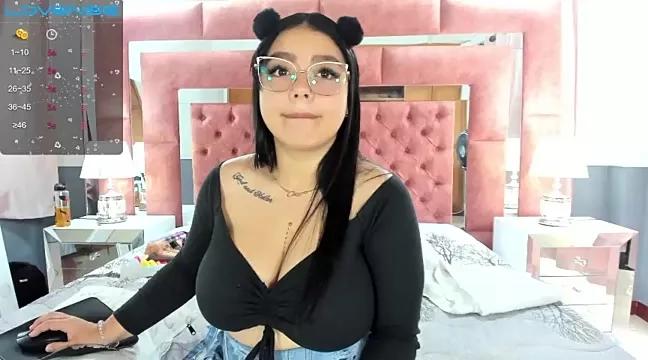 Check-out our cam rooms range and converse on a personal level with our delicious livecams streamers, showing off their spicy curves and toys.