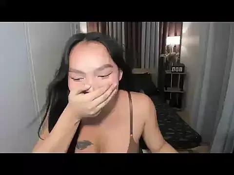 NaughtyAngelaYsobelle69 from StripChat is Freechat