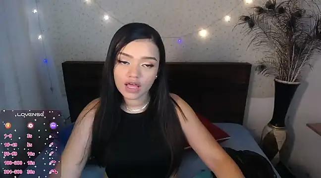 Check-out our cam rooms range and converse on a personal level with our delicious livecams streamers, showing off their spicy curves and toys.