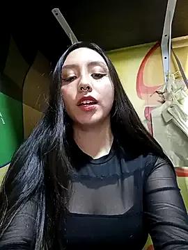 naughtygoddesss25 from StripChat is Freechat