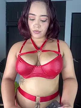 Check-out our cam rooms range and converse on a personal level with our delicious livecams streamers, showing off their spicy curves and toys.