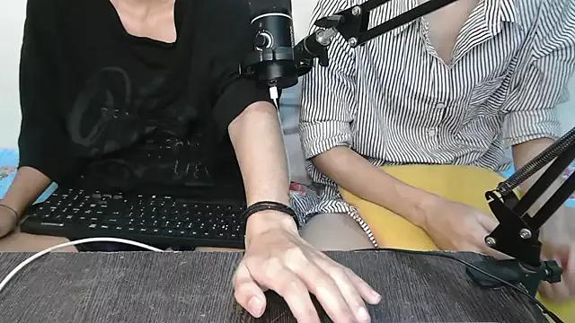 Check-out our cam rooms range and converse on a personal level with our delicious livecams streamers, showing off their spicy curves and toys.